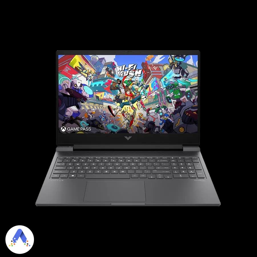 لپ تاپ اچ پی HP VICTUS 16-S1023DX-B R7-8845HS/32GB-DDR5/1TB/RTX-4070-8G/FHD