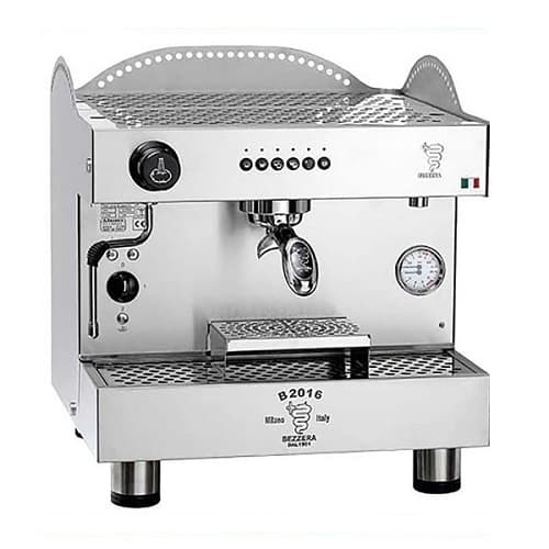 اسپرسو ساز بیزرا تک گروپ BEZZERA B2016 DE 1GR