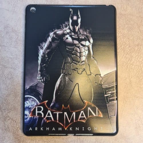 قاب طرح دار تبلت لنوو Lenovo Tab 3 8 INCH TB3-850M طرح بتمن