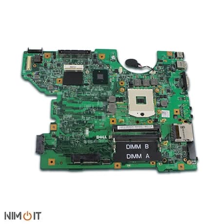 مادربرد لپ تاپ Dell latitude e5510
