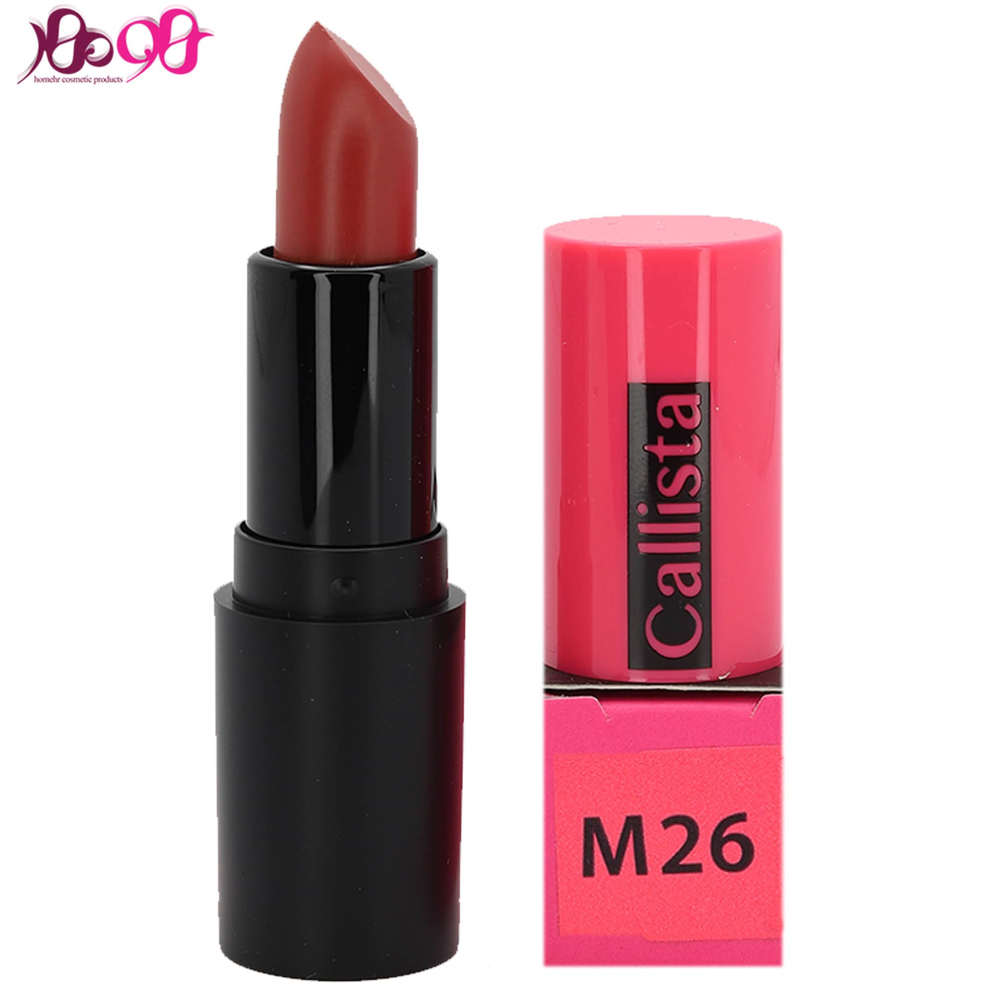 رژلب جامد مات شماره M26 کاليستا - callista