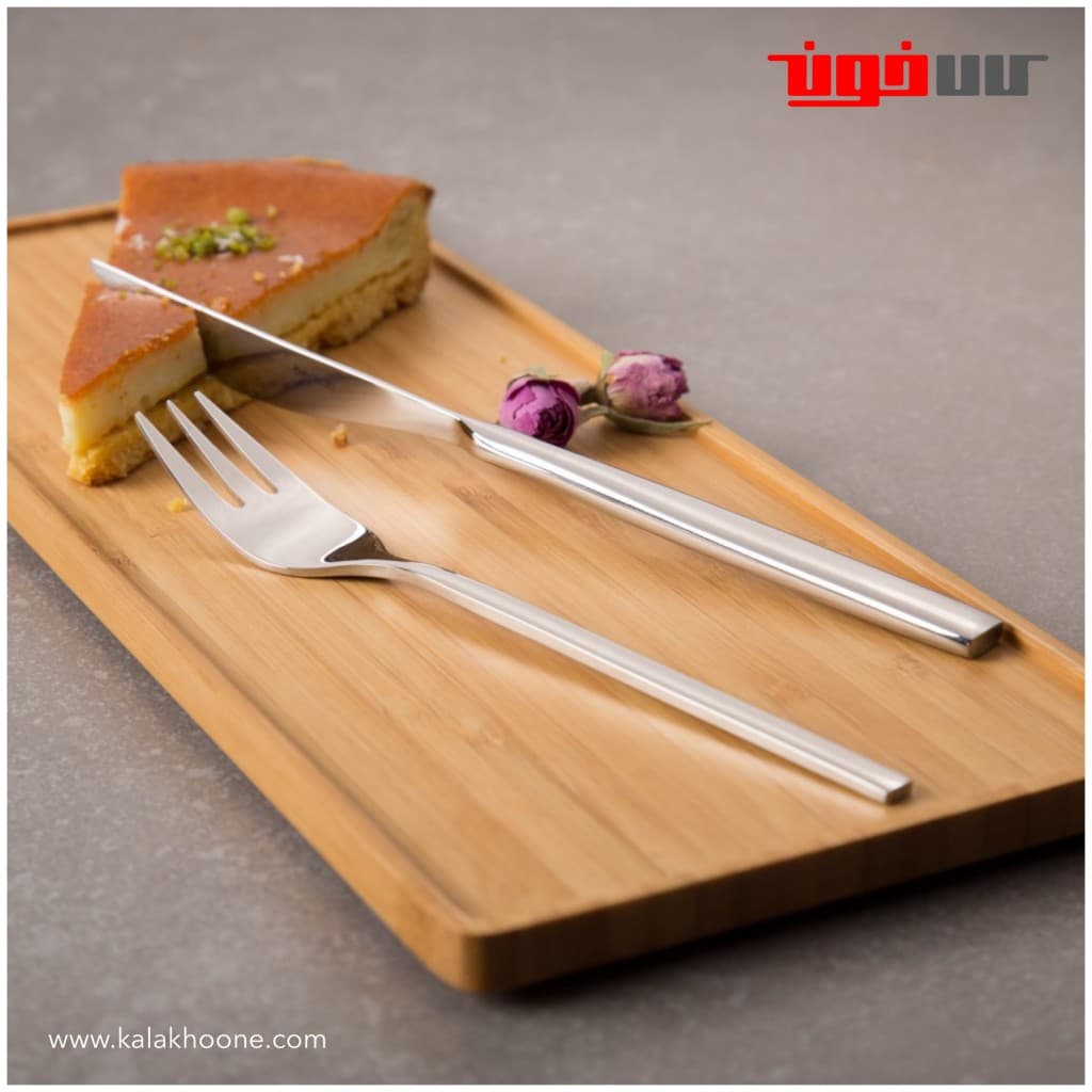 سرویس کارد و چنگال 12 پارچه بنتاتی