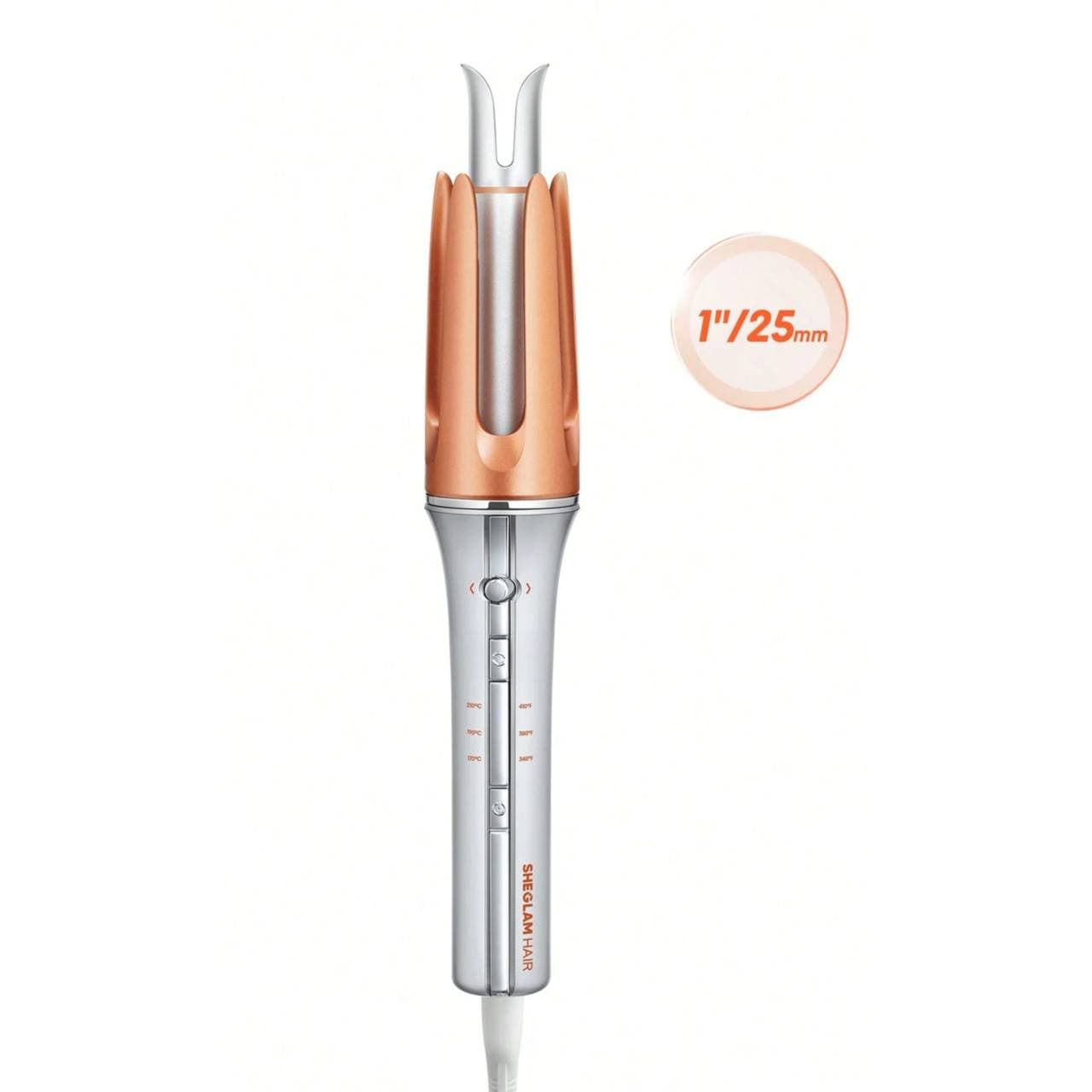 دستگاه فرکننده مو شیگلم Sheglam