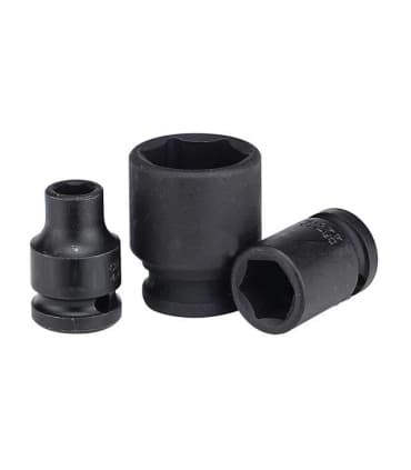 بکس کوتاه سایز 11 فشارقوی مشکی درایو 1/2 اینچ کومگو KOMEGO مدل 7800