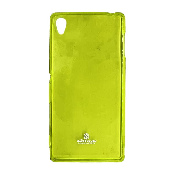 قاب ژله ای نیلکین سونی Z3 شفاف