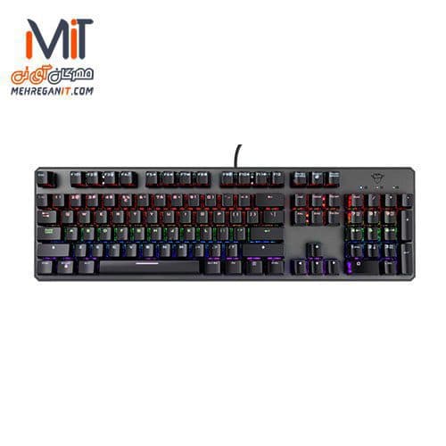 کیبورد گیمینگ تراست مدل GXT 865 ASTA