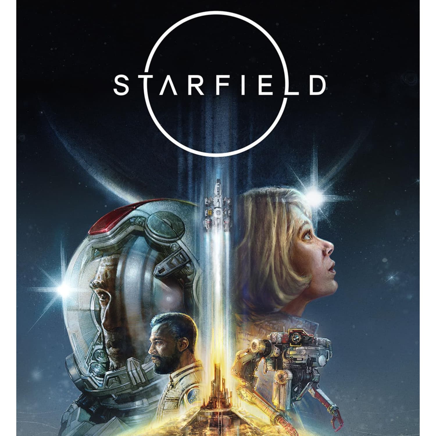 دیتای بازی Starfield