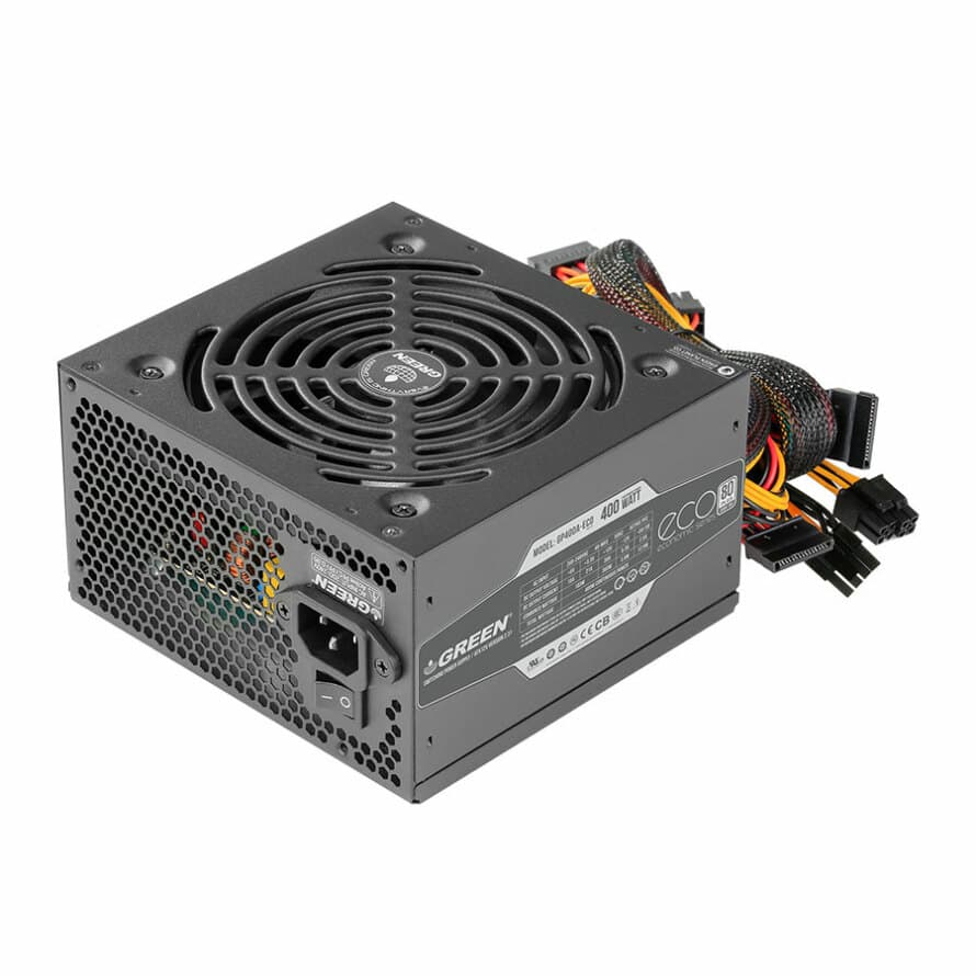 پاور 400 وات گرین GP400A ECO Rev3.1