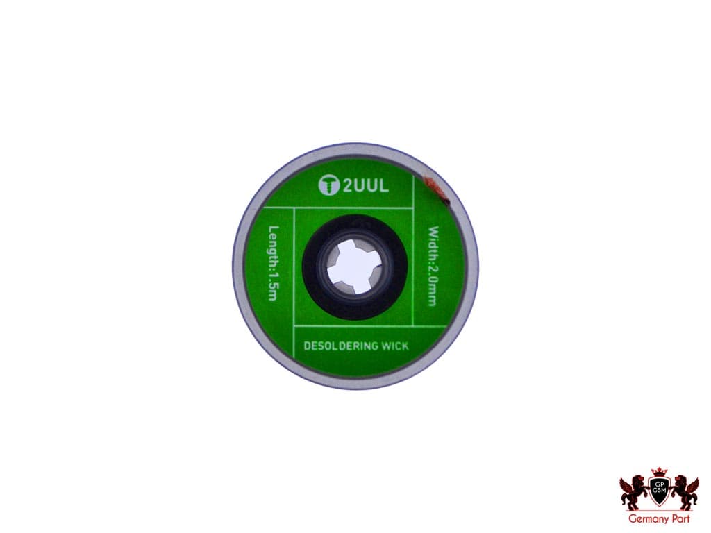 سیم قلع کش -SOLDERING WICK DW01 2UUL