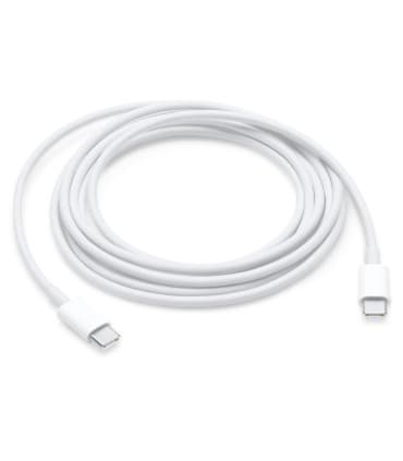 کابل دو سر USB-C Charge Cable اپل با طول ۲ متر- اصلی