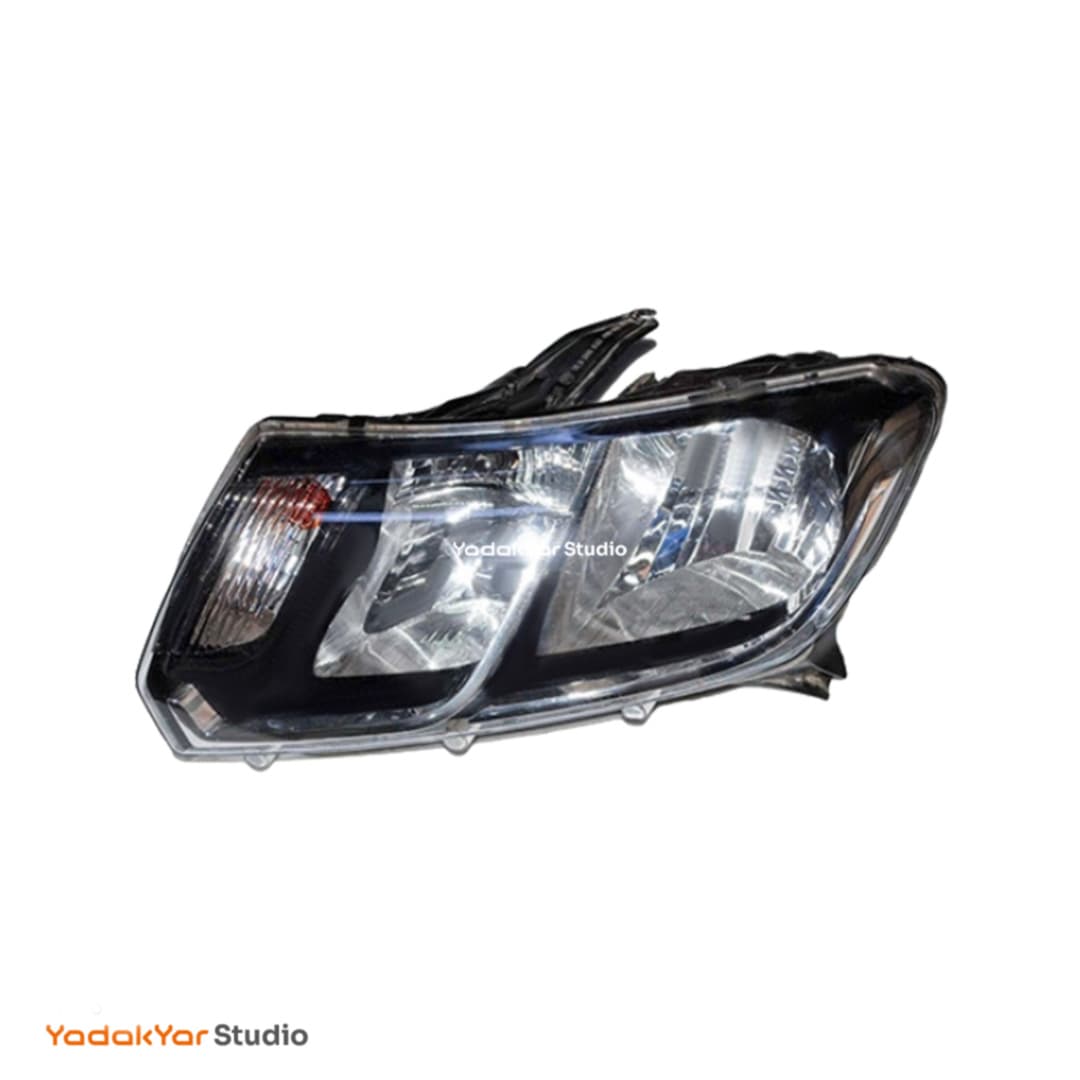 چراغ جلو سمت چپ رنو سیمبل