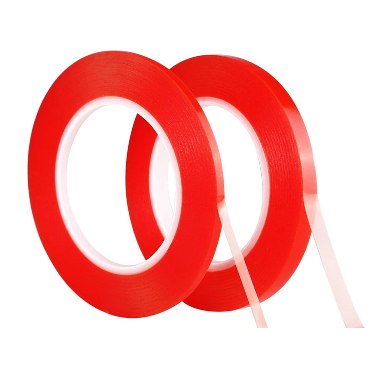 چسب دو طرفه شفاف 0.5 سانتیمتر