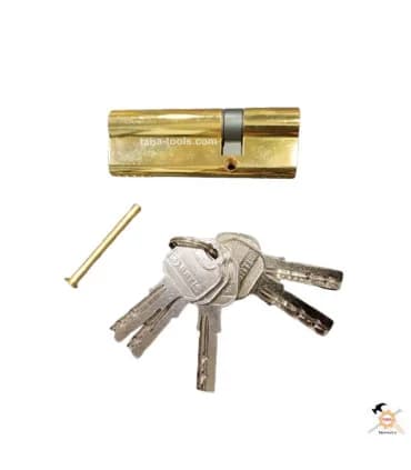 سیلندر درب ضد سرقت 9 سانت باتیس