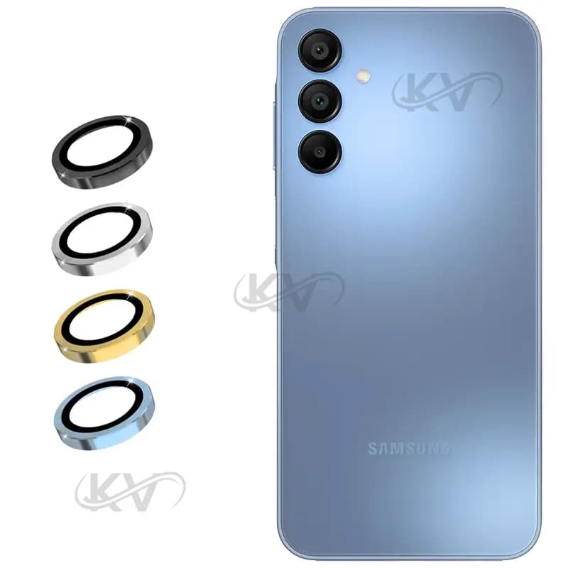 محافظ لنز رینگی 3D Color سامسونگ A15