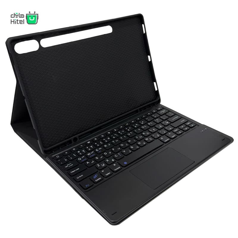 کیف کیبورد دار تبلت سامسونگ Galaxy Tab S9/S10 Plus