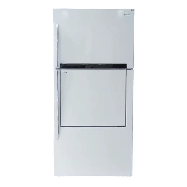 یخچال فریزر دیپوینت مدل T7 PLUS-W سفید