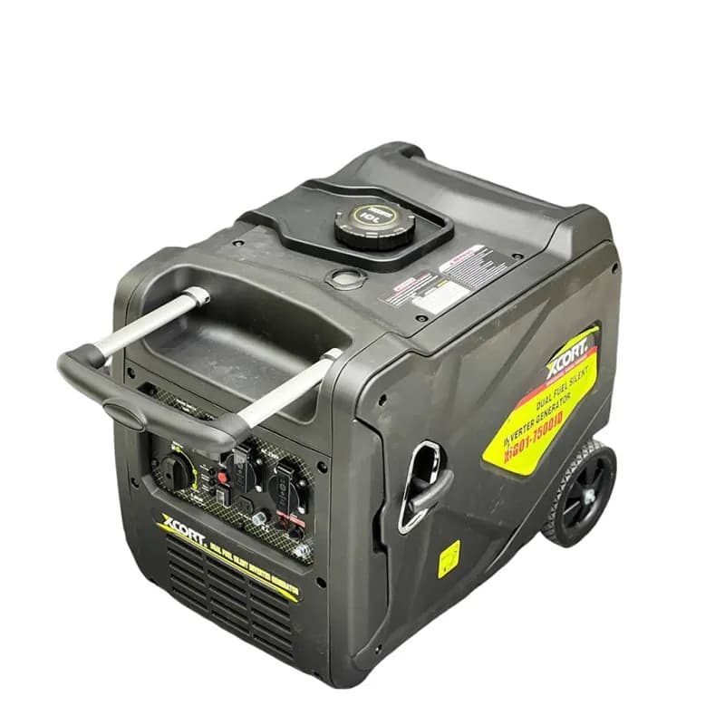 موتور برق چمدانی سایلنت اکسکورت xcort مدل XIGO1-7500JD