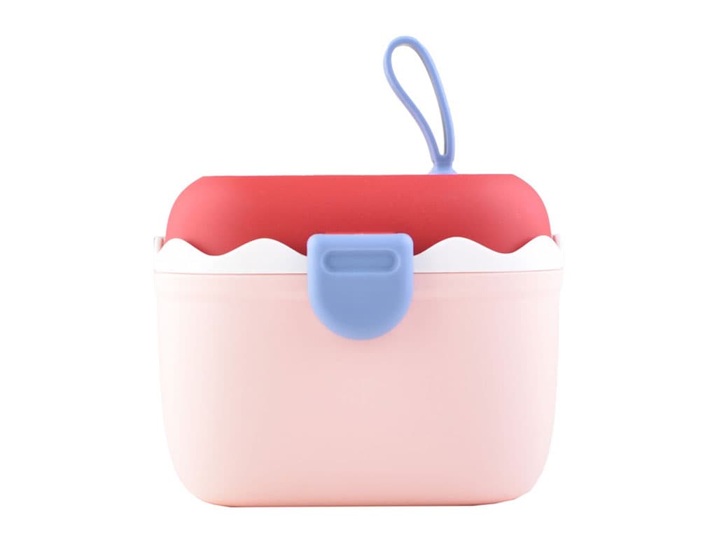 ظرف ذخیره شیر خشک پیمانه دار و انبار غذای نوزادی رووکو rovco