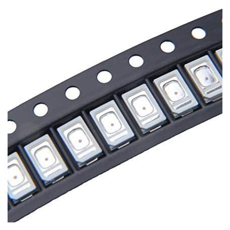 SMD LED نارنجی پکیج 5730
