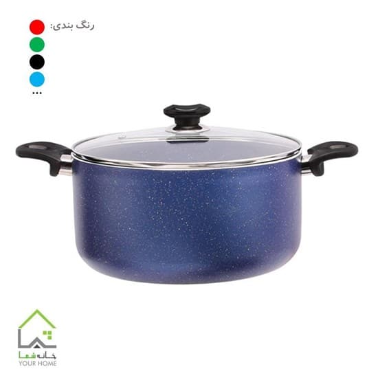 قابلمه گرانیت ویولت