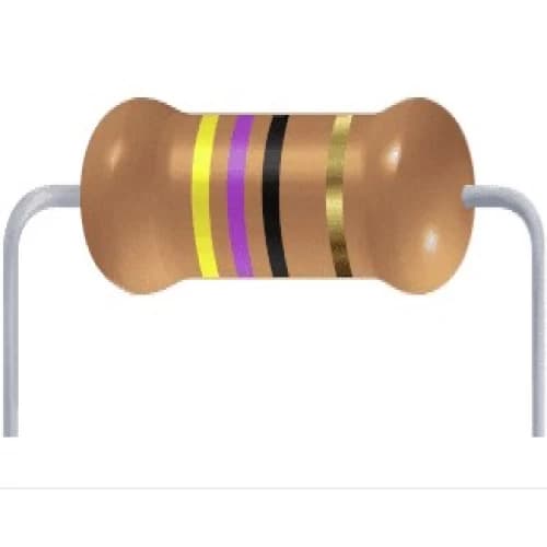 مقاومت دیپ 47 اهم توان 2 وات