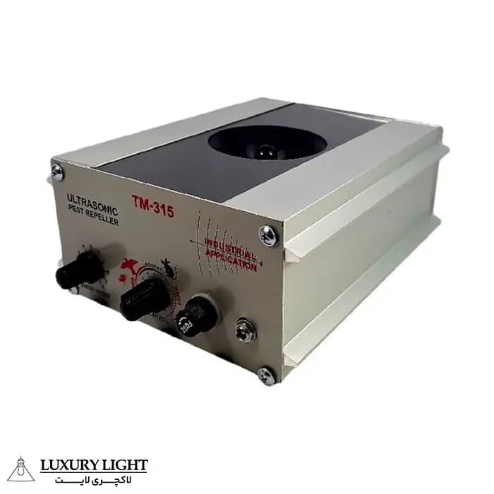 دستگاه دورکننده صوتی حشرات و حیوانات شهاب گستر مدل tm315