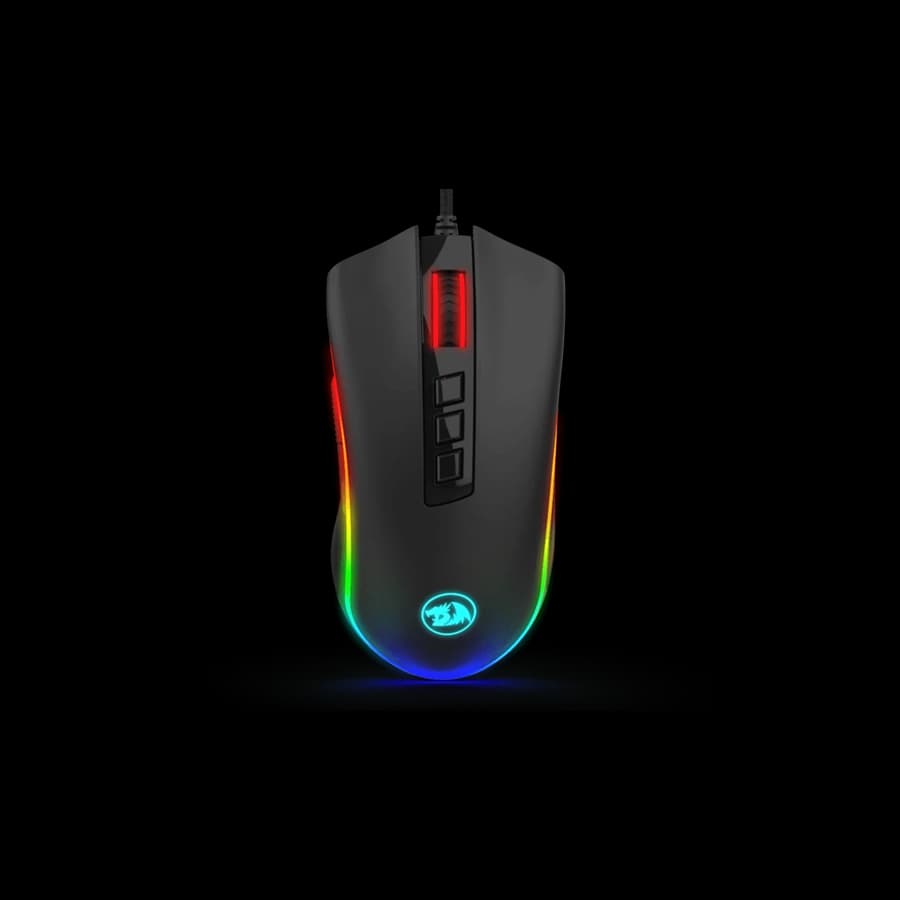 موس گیمینگ ردراگون Redragon M711 Cobra RGB