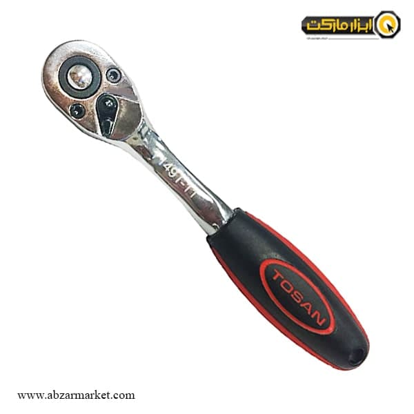 آچار جغجغه توسن 1/4 اینچ مدل T1491-11