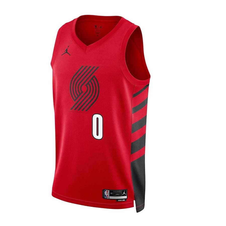 لباس پورتلند تریل بلیزرز استیتمنت ادیشن