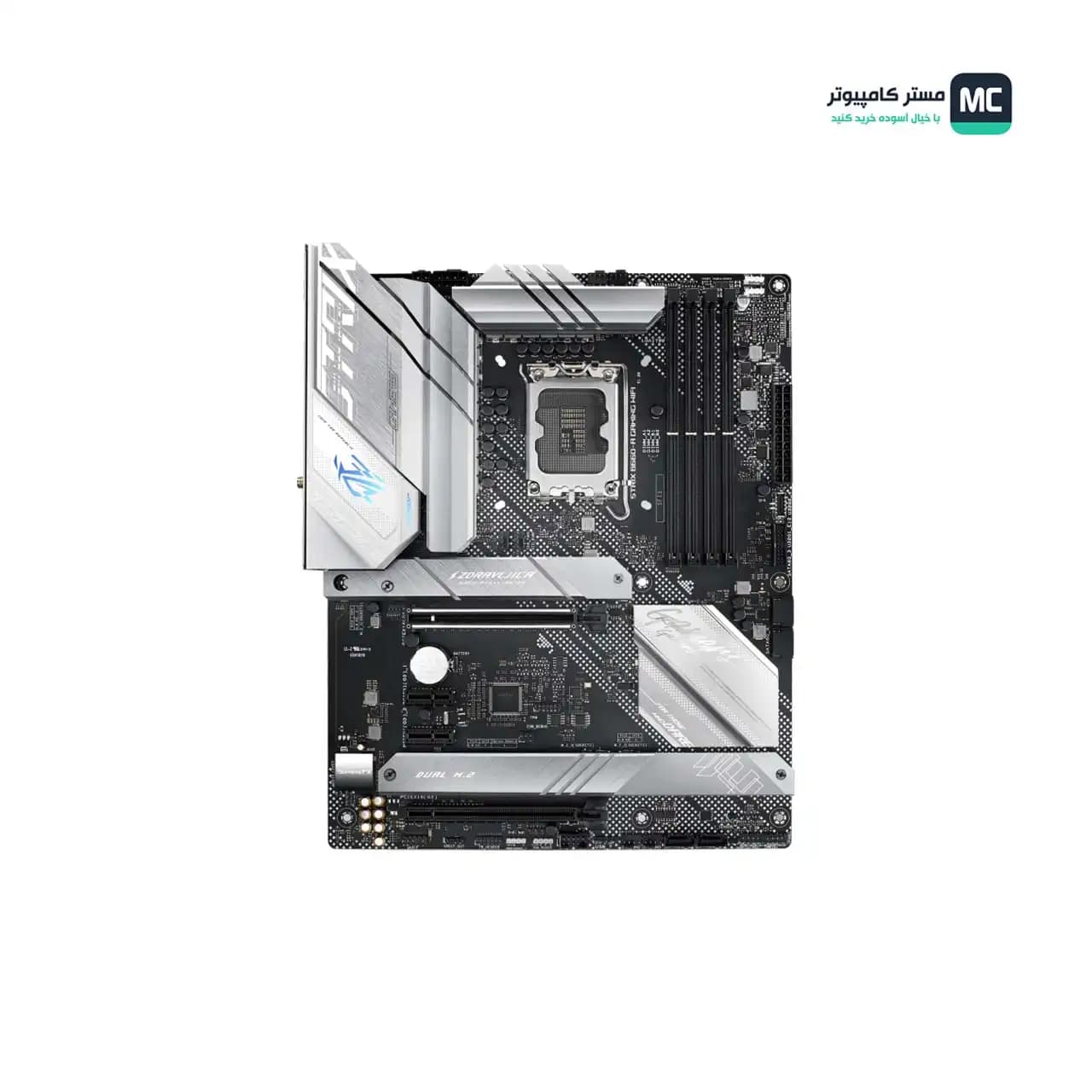 مادربرد ایسوس مدل ROG STRIX B660-A GAMING WIFI DDR5