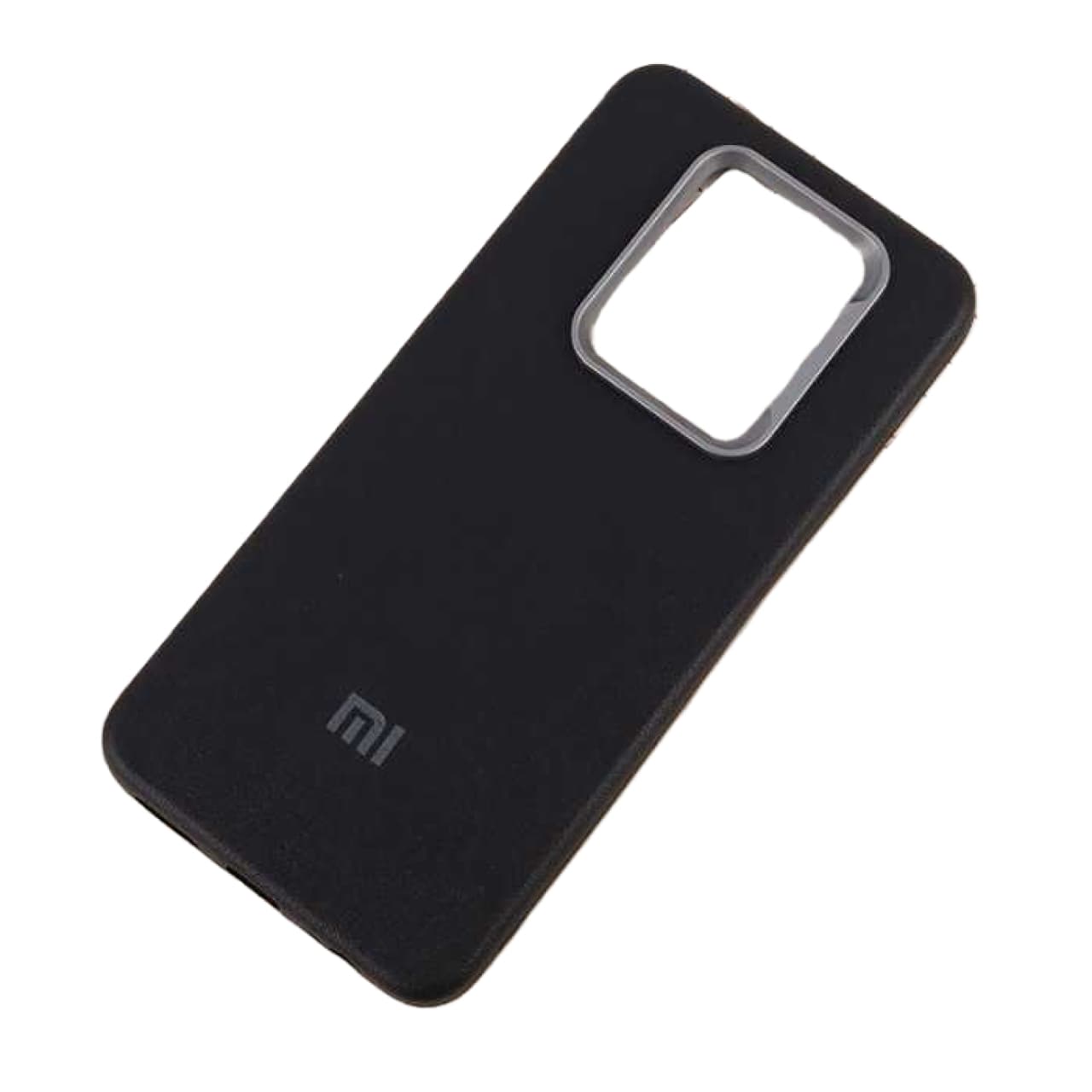 کاور مدل چرمی ژله ای Leather مناسب برای گوشی موبایل Redmi Note 9 / Redmi 10x 4G