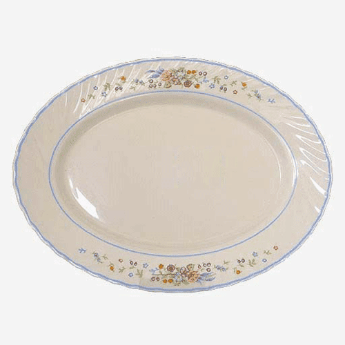 دیس برنج بیضی ویکتوریا لومینارک فرانسه