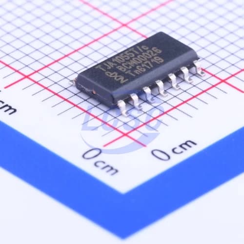 آی سی TJA1055T/C,518 ترنسیور 4.75 ولت