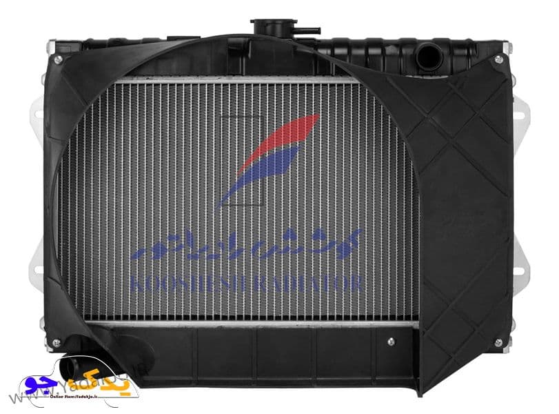 رادیاتور آب پیکان یورو ۲