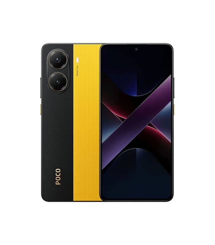 گوشی موبایل شیائومی مدل Poco X7 Pro ظرفیت 256 گیگابایت رم 12 گیگابایت