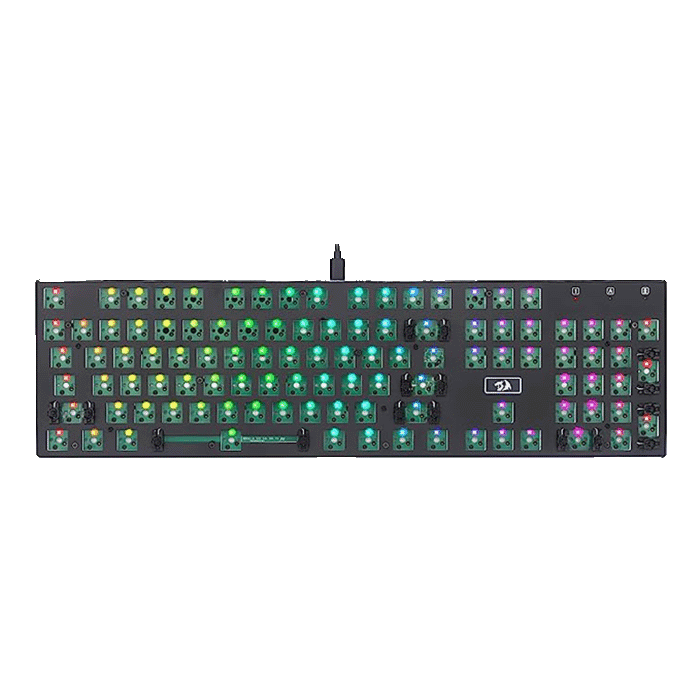 شاسی کیبورد مکانیکال گیمینگ ردراگون Redragon BBK556