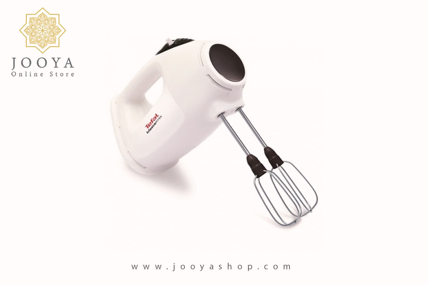 همزن دو تیغه تفال مدل HT 400