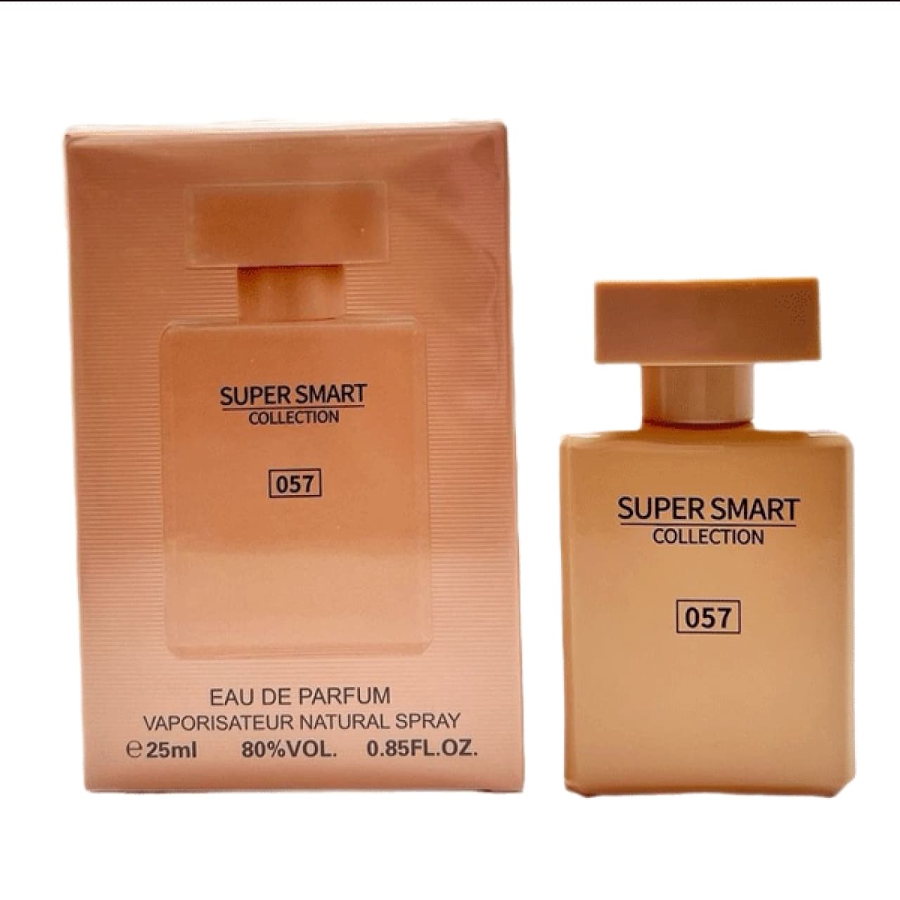 ادکلن زنانه سوپر اسمارت کالکشن مدل نارسیس پودری حجم 25 میل