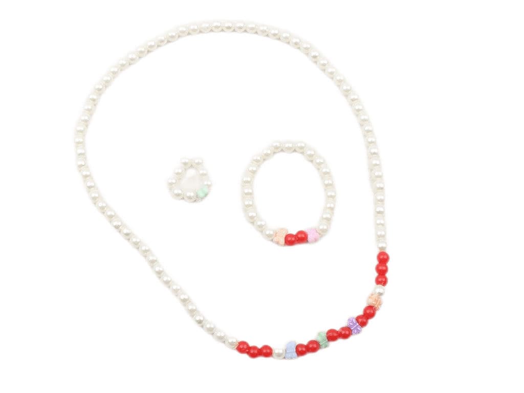 ست گردنبند، دستبند و گوشواره