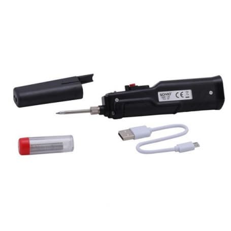 هویه پرتابل 8 وات مارک SOMO مدل SM126