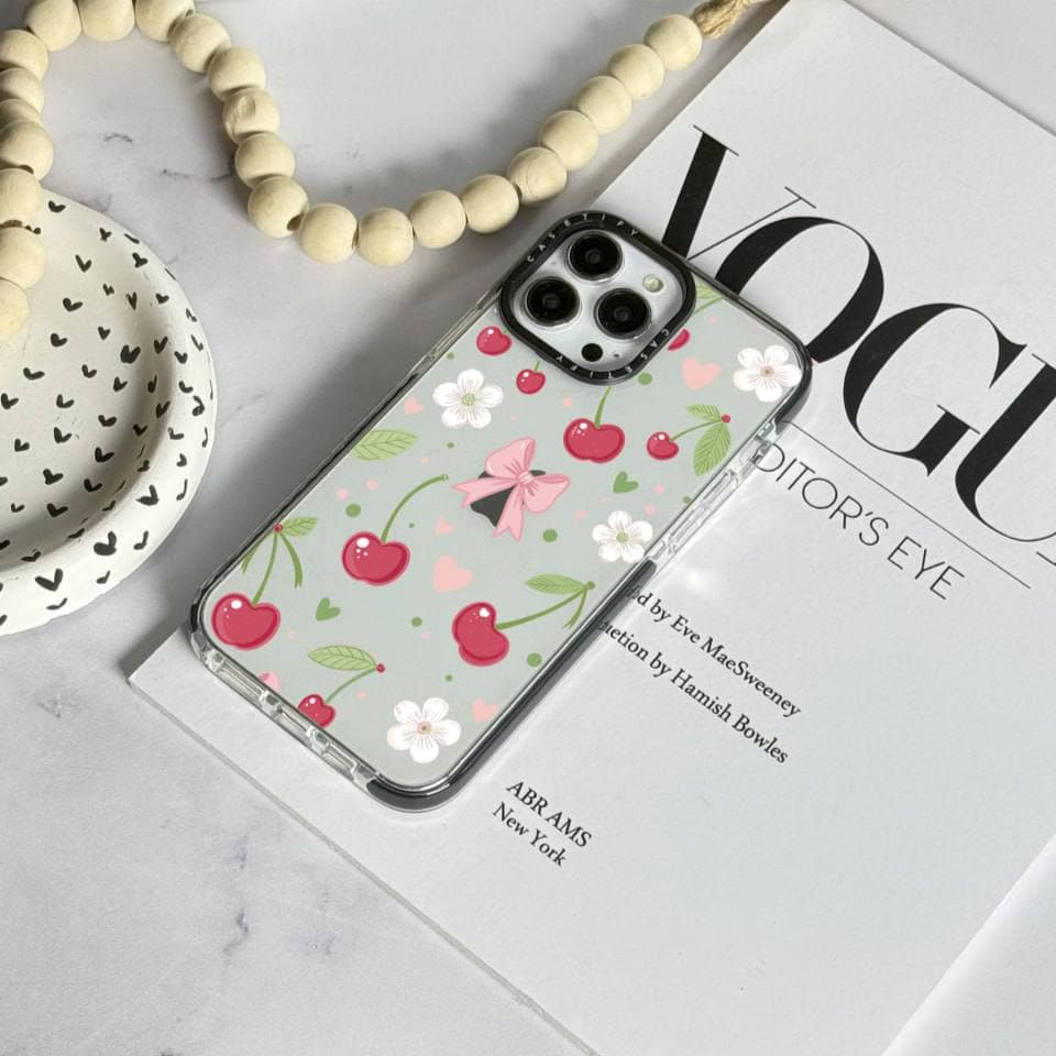 قاب طرحدار کد018 آیفونی