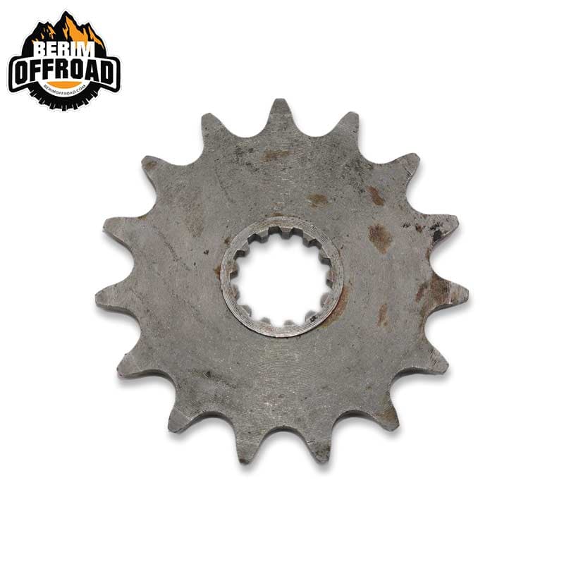 دنده زنجیر جلو موتور سیکلت TS 250 چینی