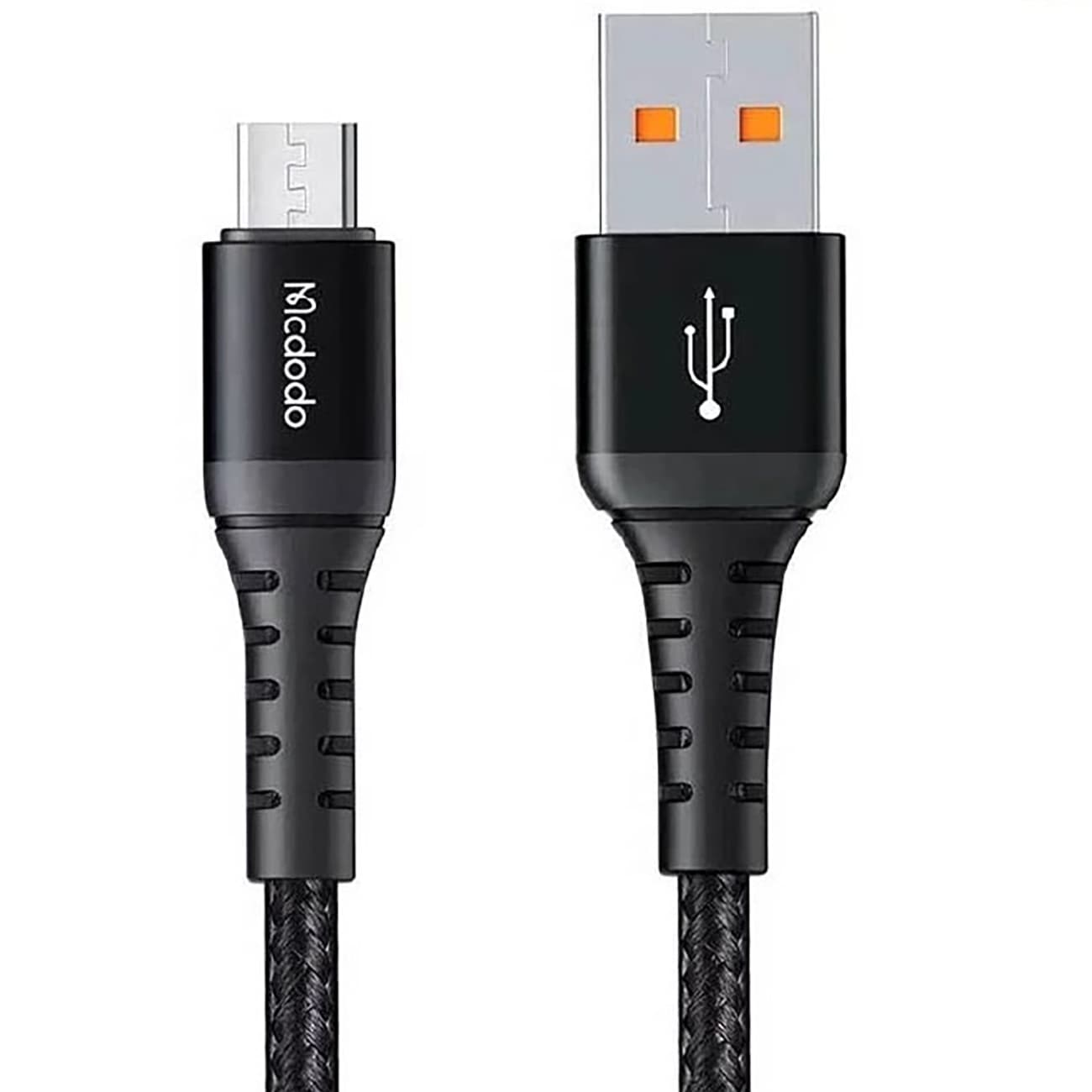 کابل شارژ سریع یو اس بی به میکرو 3 آمپر 20 سانتیمتری مکدودو CA-2280