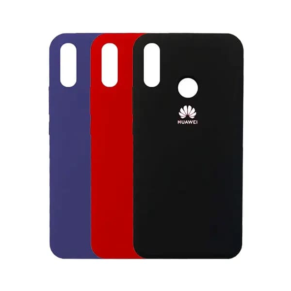 قاب سیلیکون اورجینال هوآوی Y7 Prime 2019