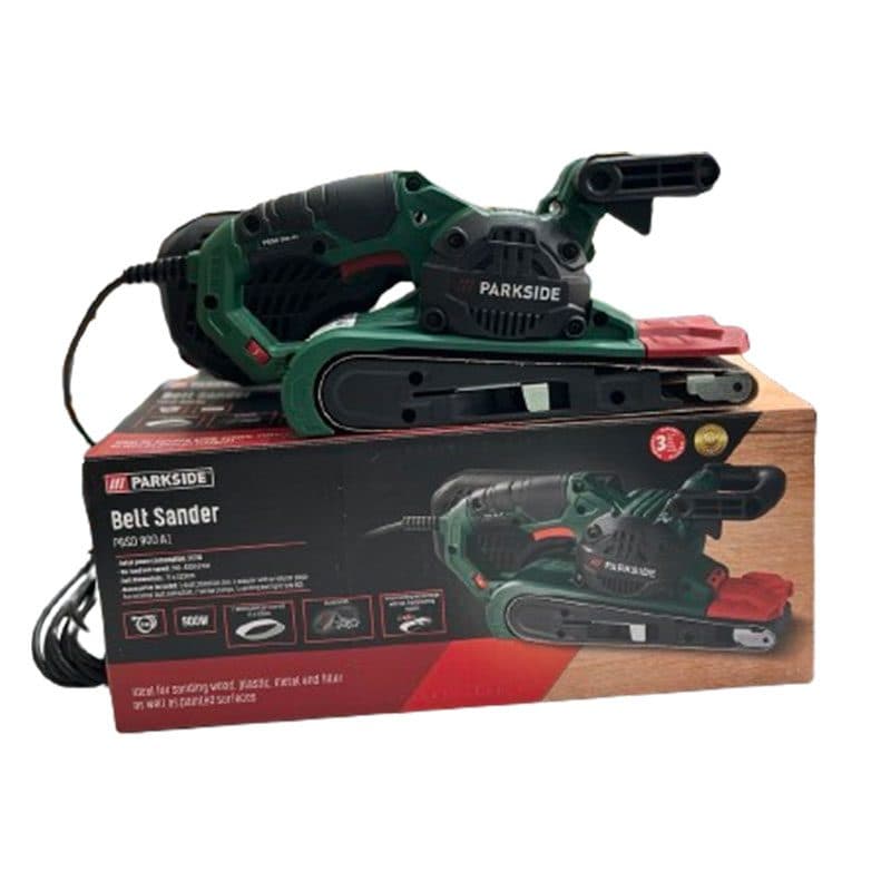 سنباده نواری پارکساید مدل pbsd 900 a1