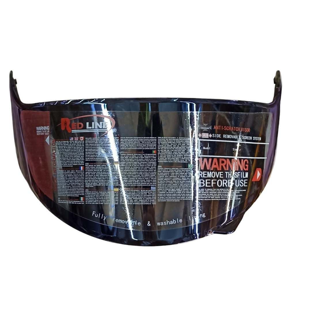 طلق کلاه کاسکت ردلاین 939 | رفلکس رنگی