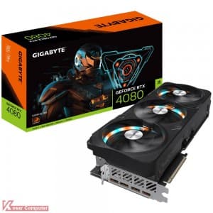 کارت گرافیک گیگابایت RTX 4080 GAMING 16GB