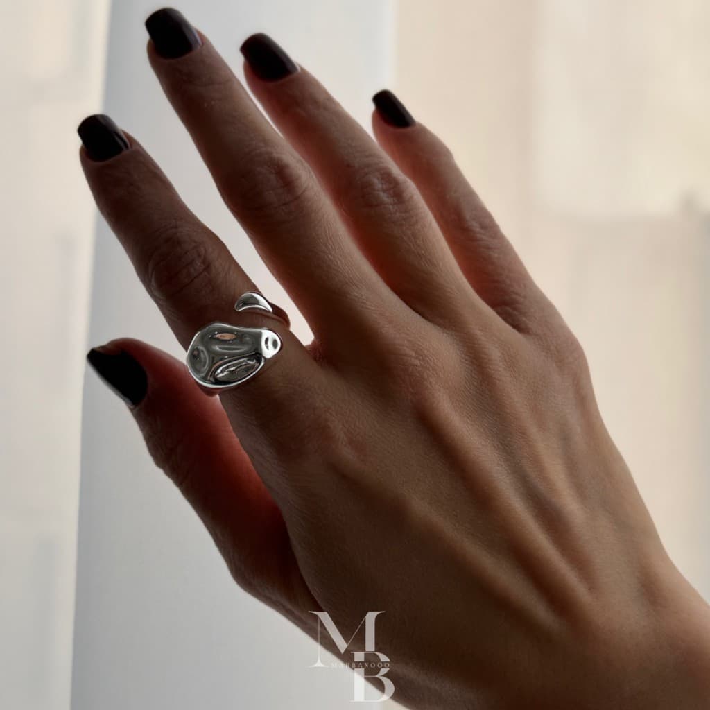 انگشتر بابون