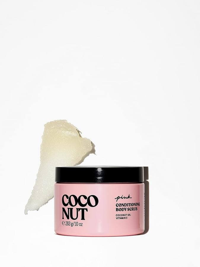 اسکراب بدن پینک (ویکتوریا سکرت) کوکونات