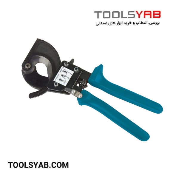 کابل بر جغجغه ای TCR-325 زوپر Zupper